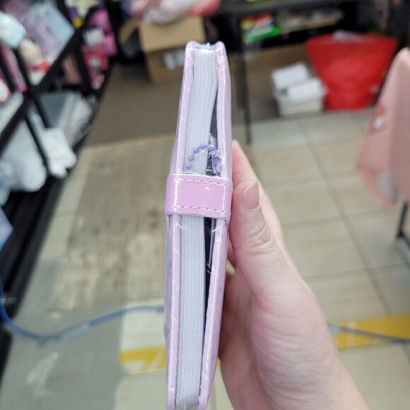 Brand New Sanrio Kuromi Dairy Notebook - Picture 2 of 7